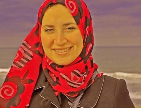 Women of Egypt talking about Shaymaa Kadry – Managing director of GISR