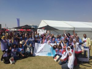 Global Mentoring Walk – 2018