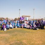 The Global Women Mentoring Walk – Egypt 2022